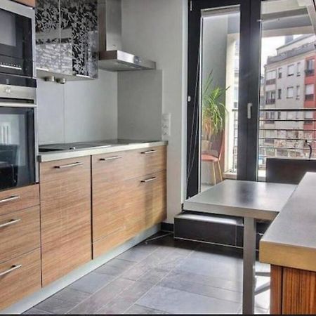 Large 2 Bedrooms In City Center With Terrace-9 Luxembourg Bagian luar foto